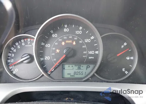 2016 Toyota Rav4 Le from USA, damaged, VIN 2T3ZFREV2GW279679